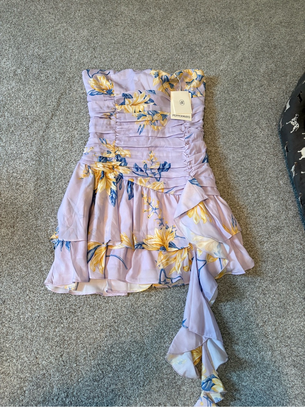 BRAND NEW Peppermayo Viviana Mini Dress